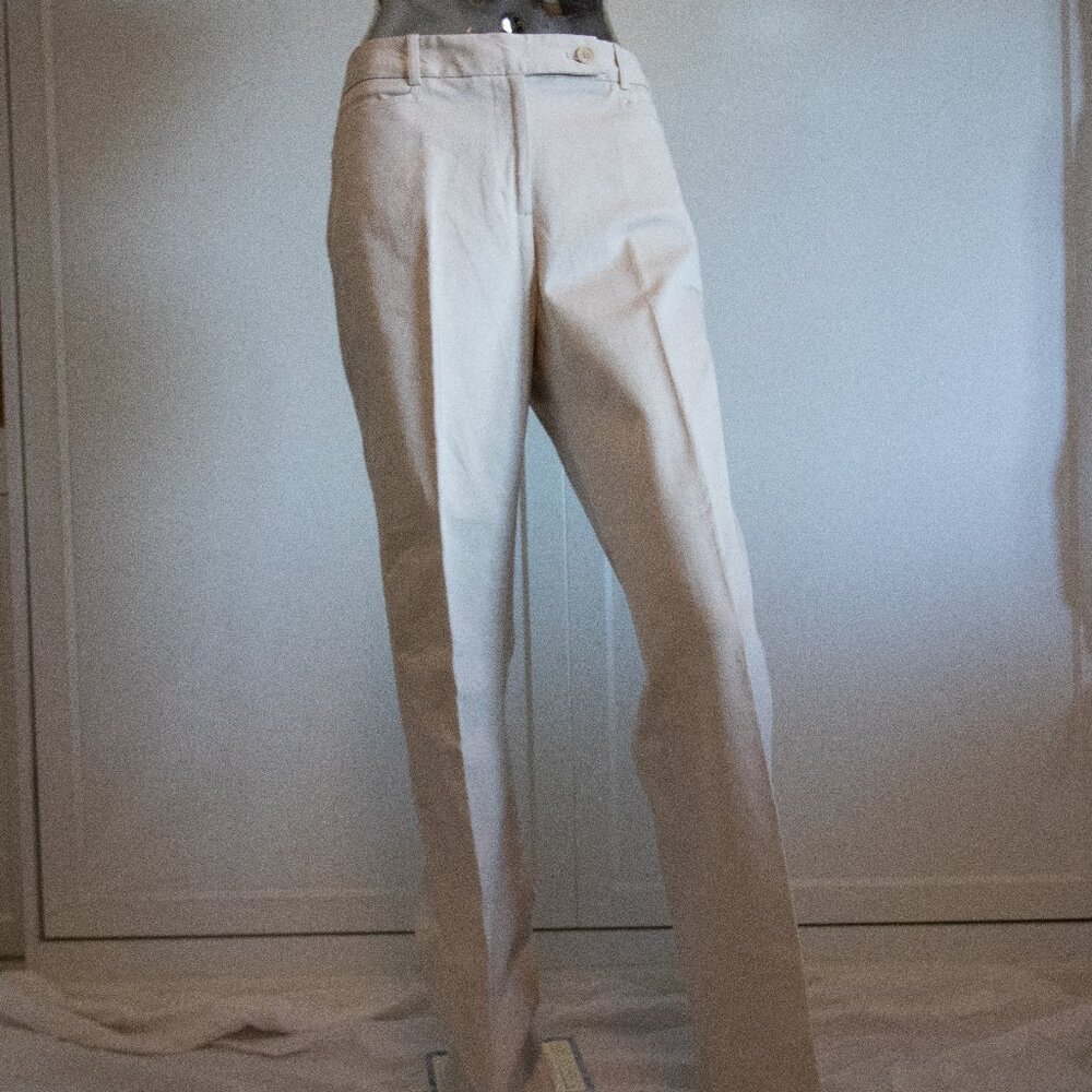 Straight Leg Pants Size 8L